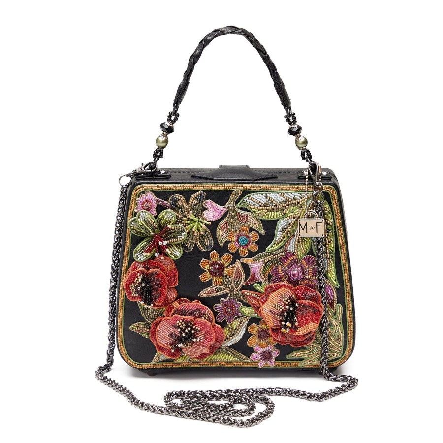 Women The J. Peterman Company Bags & Purses | Botanical Beaded Purse