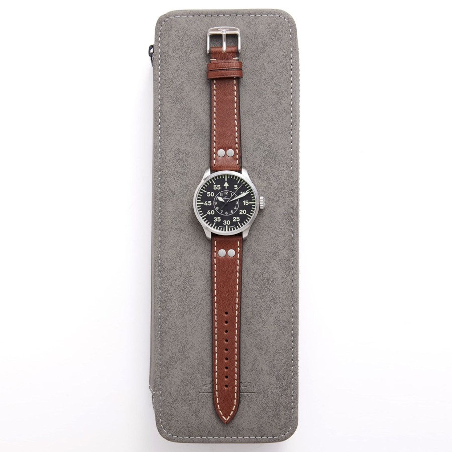 Accessories The J. Peterman Company | Aachen Pilots Watch Chestnut