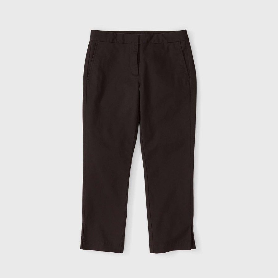 Women The J. Peterman Company Pants | Film Noir Cigarette Pants