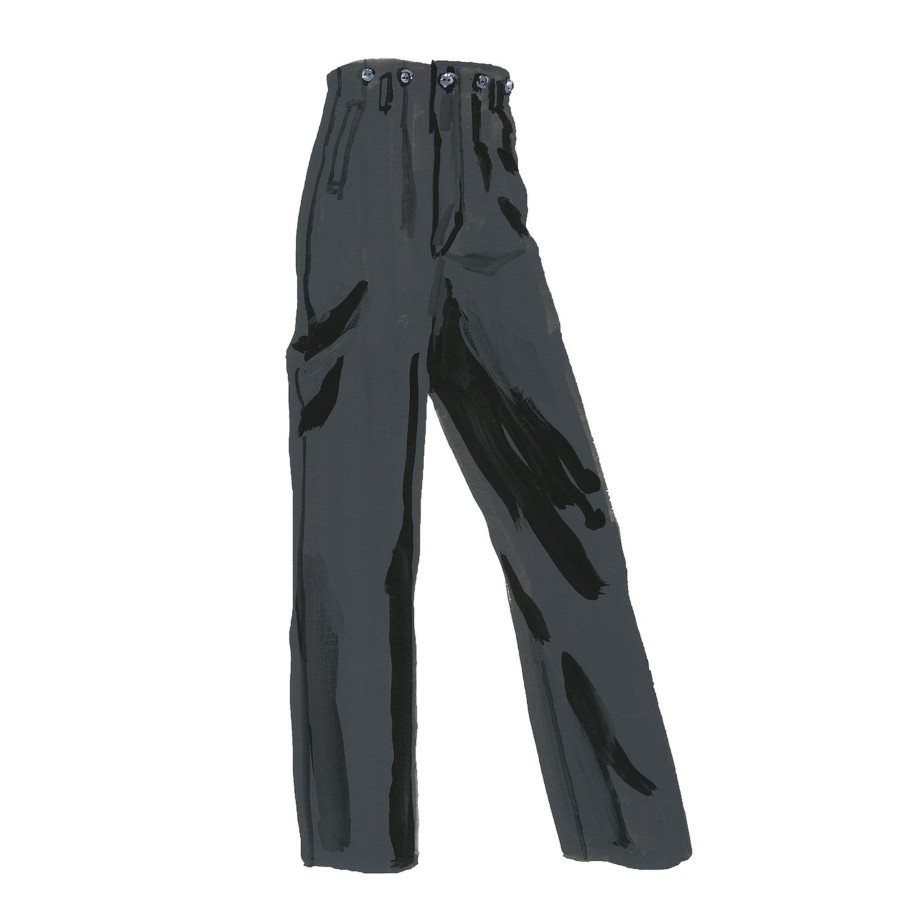 Women The J. Peterman Company Pants | The Original Silk Glamour Pant