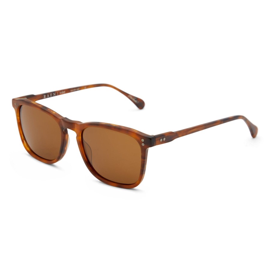 Accessories J. Peterman Outfitters | Wiley Sunglasses Rootbeer