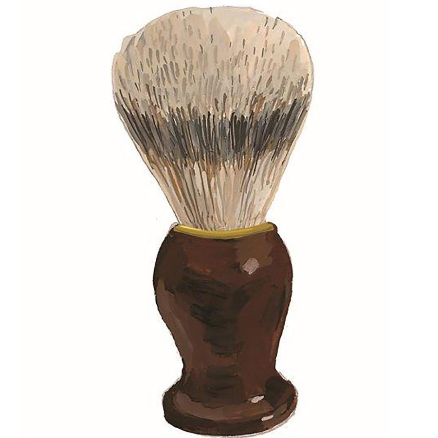 Accessories The J. Peterman Company | 1903 Badger Shaving Brush