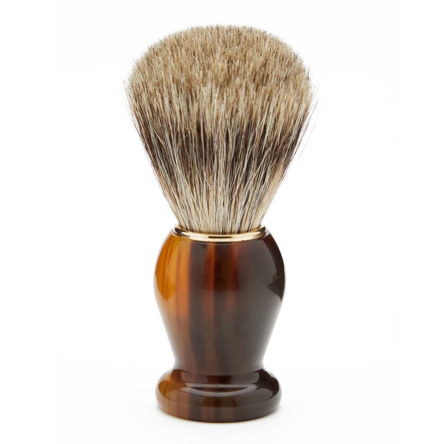 Accessories The J. Peterman Company | 1903 Badger Shaving Brush