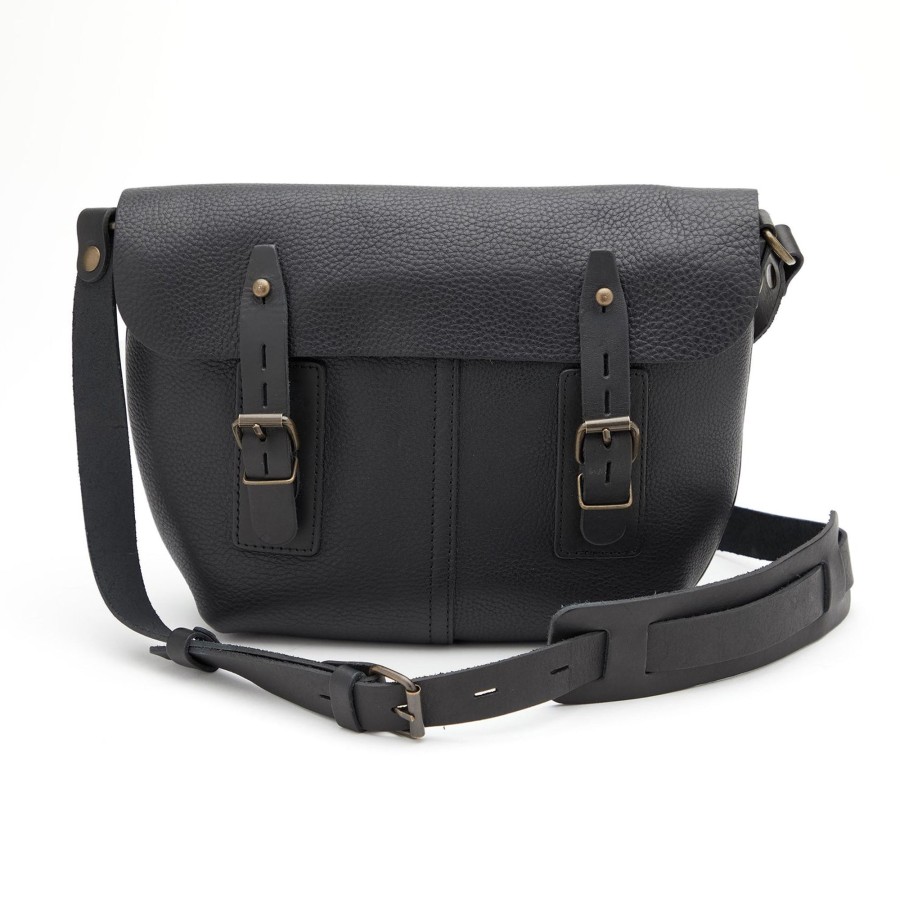 Accessories The J. Peterman Company | Postman'S Bag