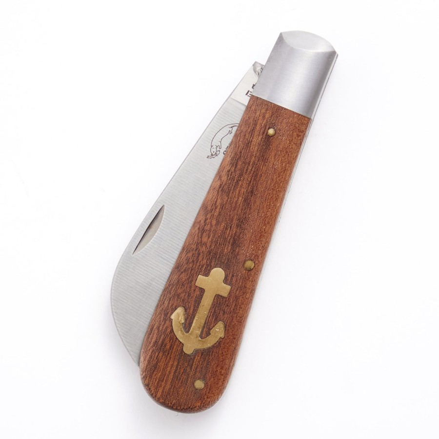 Men The J. Peterman Company Knives | Anchor Knife Rosewood