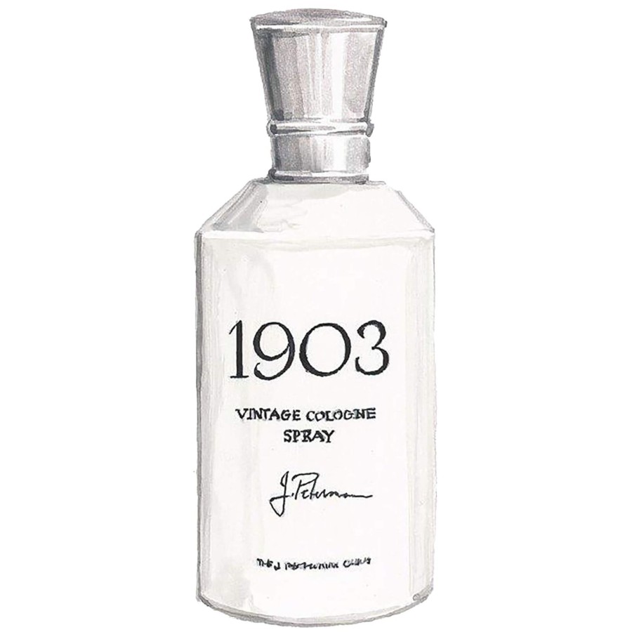 Accessories The J. Peterman Company | 1903 Spray Cologne