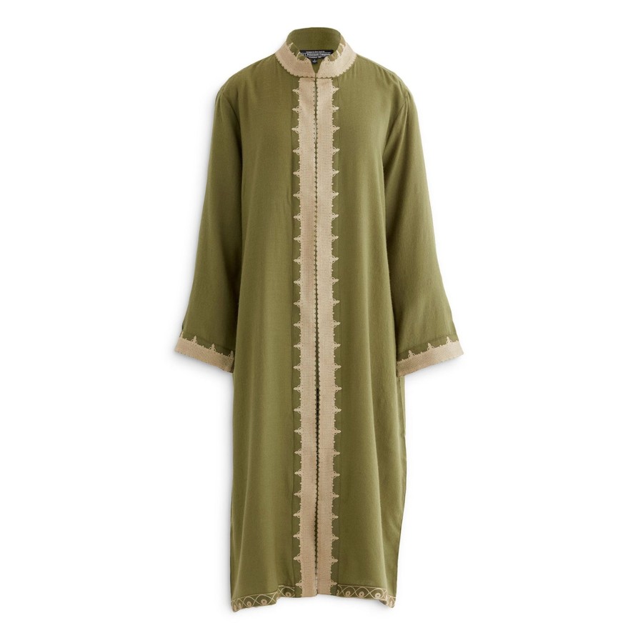 Women The J. Peterman Company Caftans | Moroccan Coat