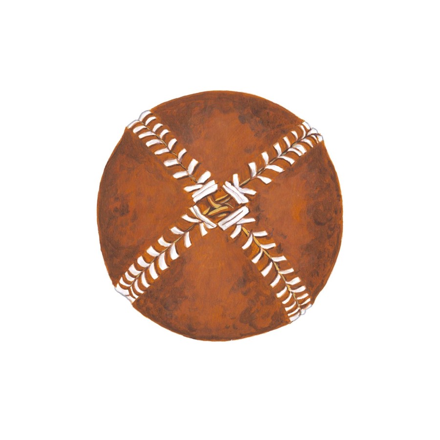 Accessories The J. Peterman Company | Authentic Lemon Ball Baseball