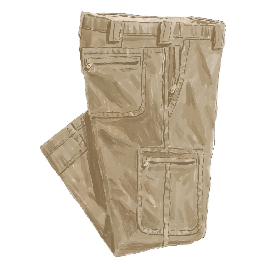 Men The Territory Ahead Pants & Shorts | Mission Comfort Cargo Pants