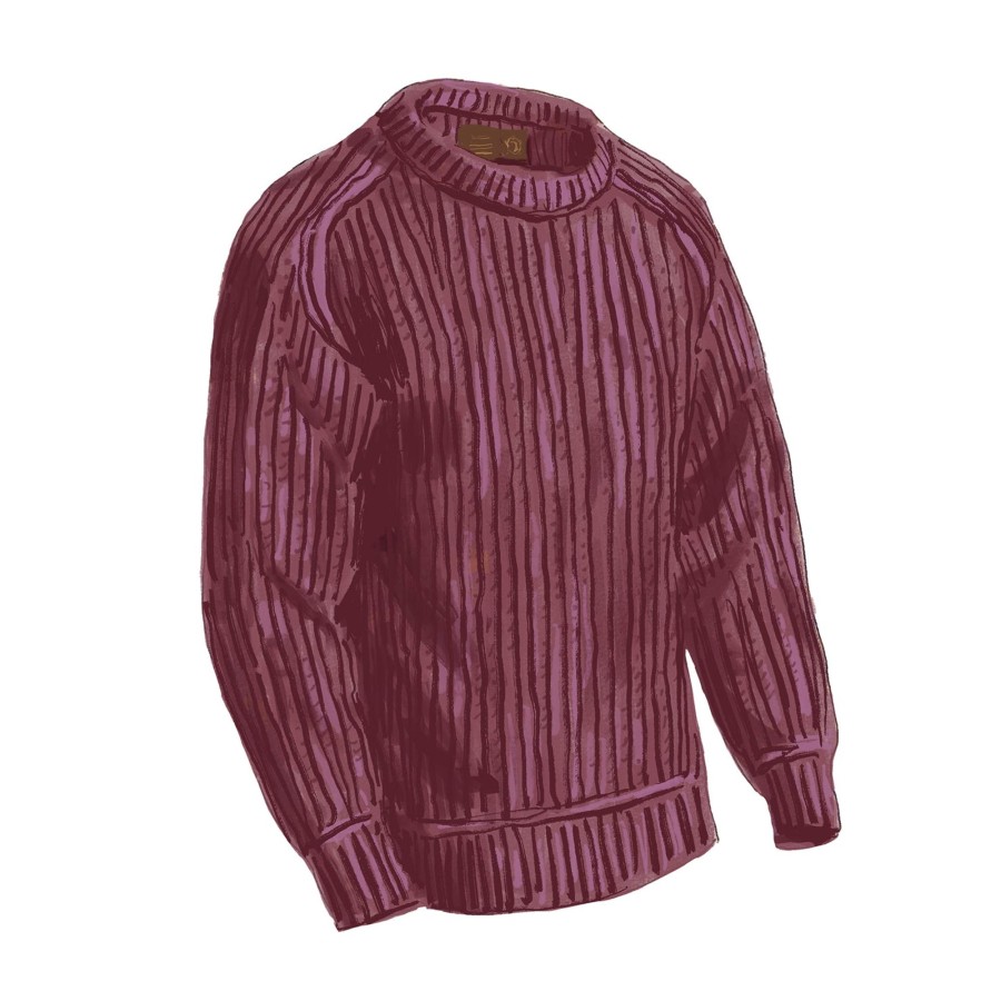 Men The J. Peterman Company Sweaters | Circa 1969 Cotton Sweater