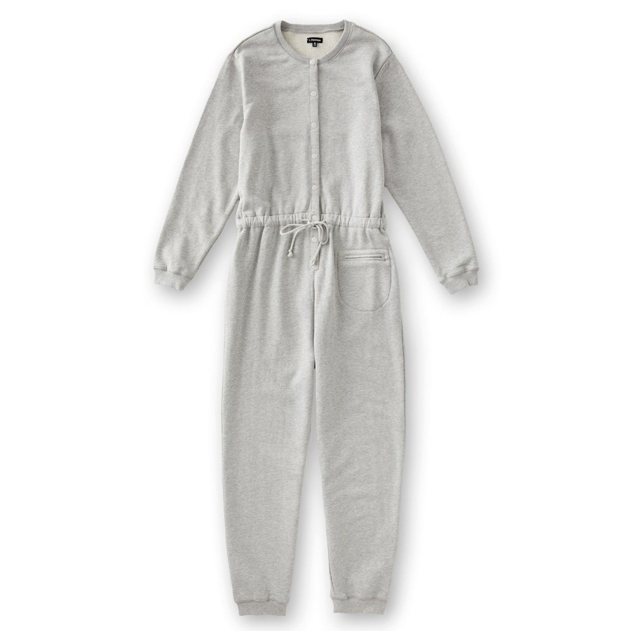 Women The J. Peterman Company Jumpsuits | Transcontinental Flight Suit