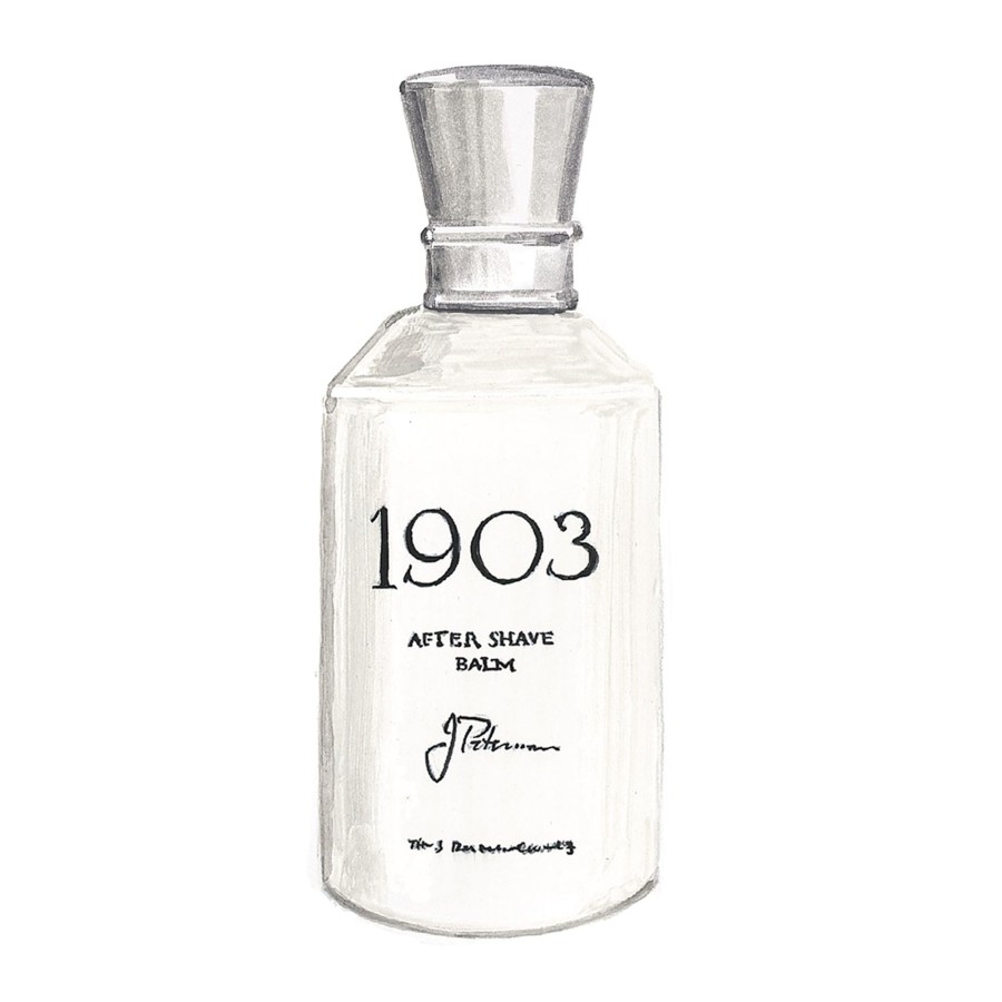 Accessories The J. Peterman Company | 1903 Aftershave Balm