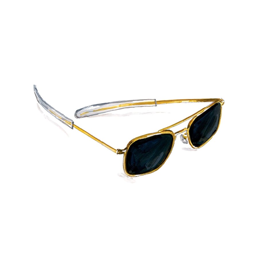 Men The Guideboat Co. Eyewear | Fort Knox Sunglasses