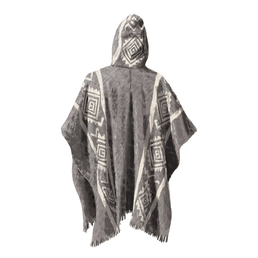 Accessories The J. Peterman Company | Handwoven Ecuadorian Poncho