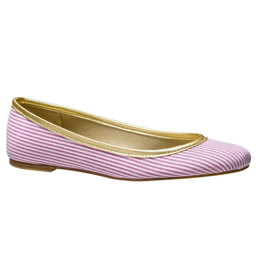 Accessories The J. Peterman Company | Love Flats