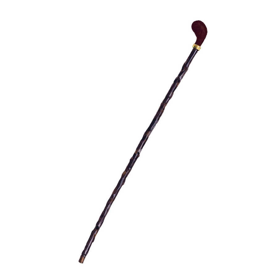 Men The J. Peterman Company Men'S Canes & Umbrellas | The Blackthorn Walking Stick