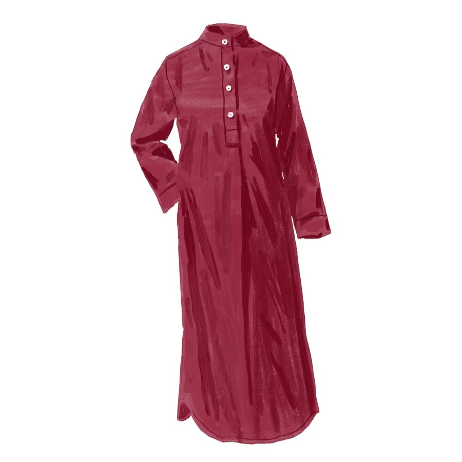 Accessories J. Peterman Outfitters | Marie Antoinette Nightshirt - Sale