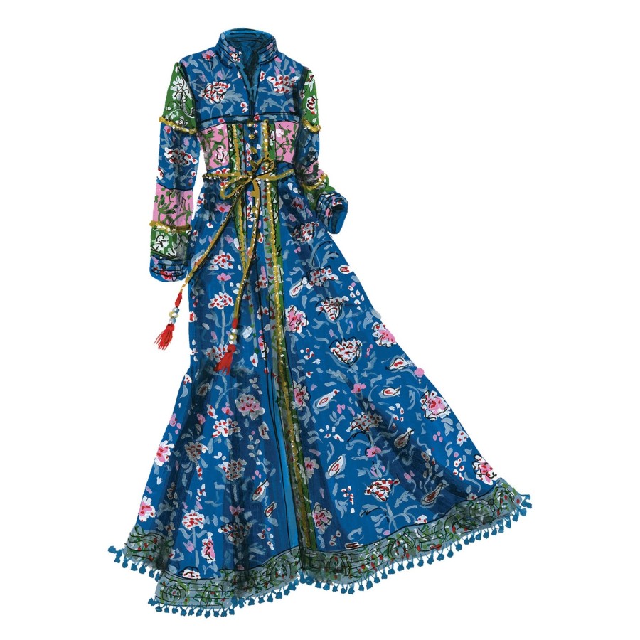 Women The J. Peterman Company Dresses | Jaisalmer Dress