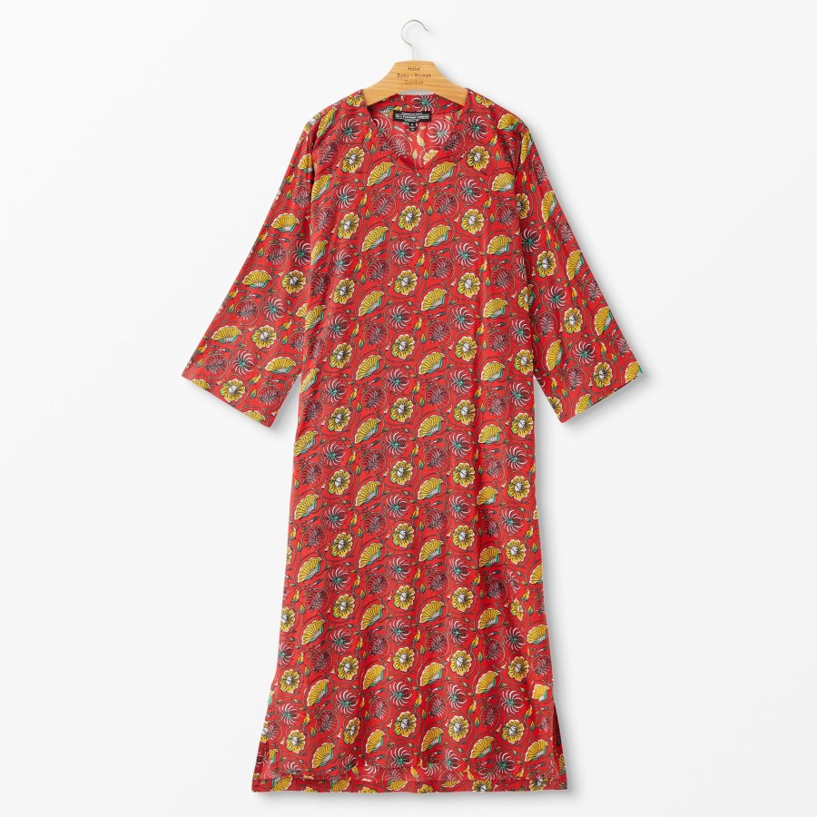 Women The J. Peterman Company Caftans | Garam Masala Caftan