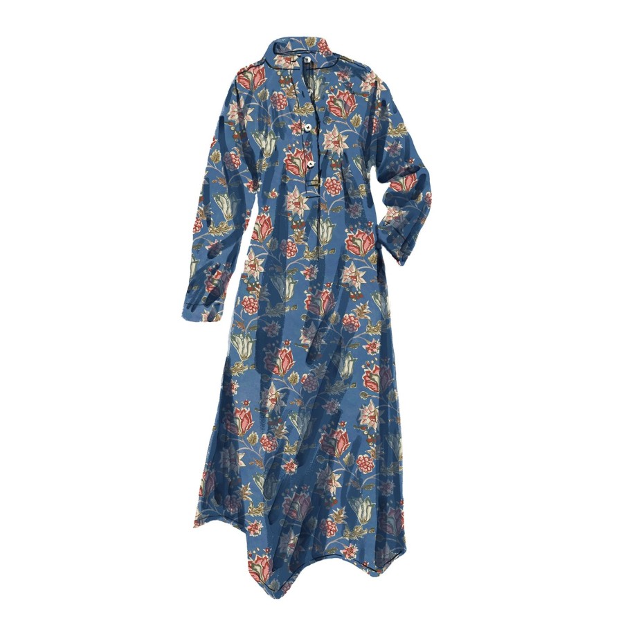 Accessories The J. Peterman Company | Marie Antoinette Nightshirt