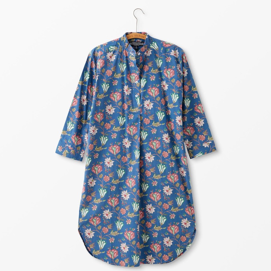 Accessories The J. Peterman Company | Marie Antoinette Nightshirt