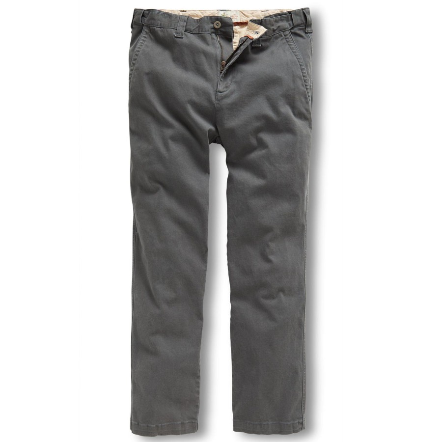 Men The J. Peterman Company Pants & Shorts | The Twenty-Four-Hour Chino